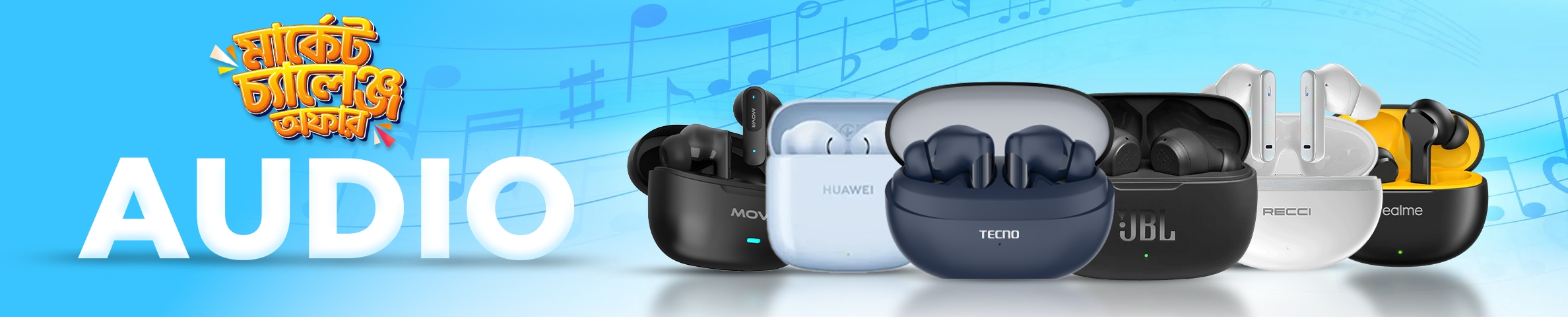 Earbuds - Buy online at Techtime