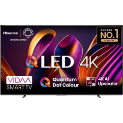 Hisense 100 Inch QLED 4K VIDAA Smart TV 100Q7N