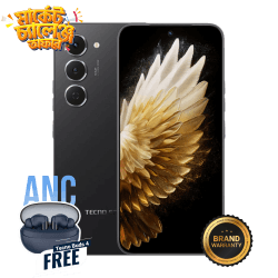 Tecno Spark 40 Pro Smartphone (8/128GB) with FREE ANC TWS