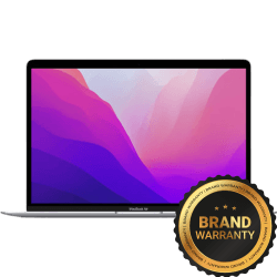 Apple MacBook Air 13Inch(2020) | M1 Chip | 8Core CPU | 7Core GPU | Ram 8GB | SSD 256GB