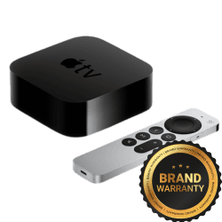 Apple TV | 4K | Wifi (3rd Generation) | 64GB