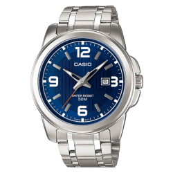 Casio MTP-1314D-2AVDF Analog Chain Watch for Men