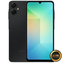 Samsung Galaxy A06 Smartphone (4/128 GB)