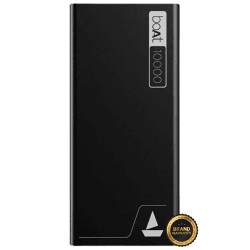 BoAt EnergyShroom PB400 Fast Charging Power Bank