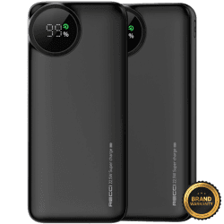 Recci RPB-P49 22.5W Fast Charging Power Bank 20,000mAh