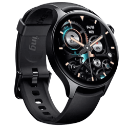 Oraimo Watch ER 1.43" AMOLED IP68 Smart Watch (OSW-42) - Black