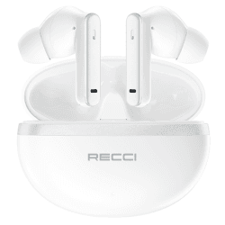 Recci REP-W88 Wireless ANC & ENC Earbuds