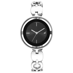 Fastrack 6237SM01 Analog Watch For Women