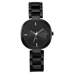 Fastrack 6247NM01 Casual Analog Black Dial Watch