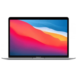 Apple MacBook Air 13Inch(2020) | M1 Chip | 8Core CPU | 7Core GPU | Ram 8GB | SSD 256GB