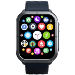 Mibro C3 Calling Smart Watch 2ATM with Dual Straps