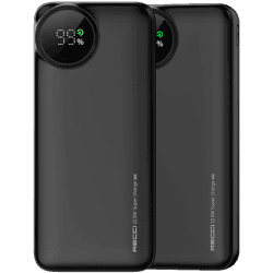Recci RPB-P49 22.5W Fast Charging Power Bank 20,000mAh