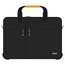 Recci RCS-S23 Protective Laptop Bag, Grey Color, 14 Inches, Pioneer Series