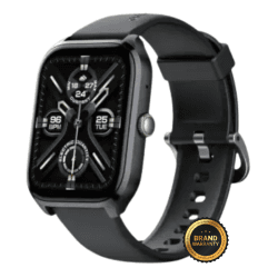 Oraimo Watch 5 Lite 2.01" Bluetooth Calling Smart Watch (OSW-804) - Rose Gold / Black